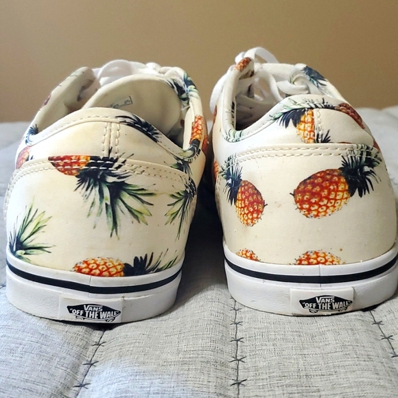 Vans Pineapple Low Skate shoes - Picture 7 of 10